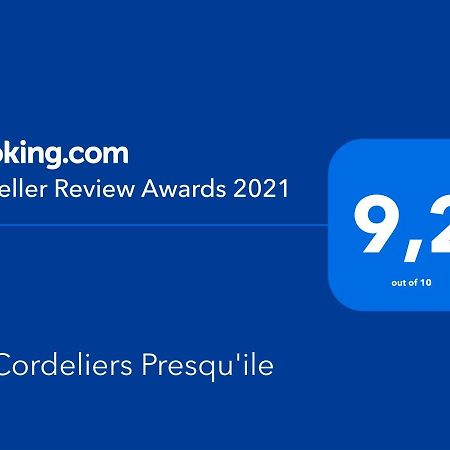 Le Cordeliers Presqu'Ile Διαμέρισμα Λυών Εξωτερικό φωτογραφία